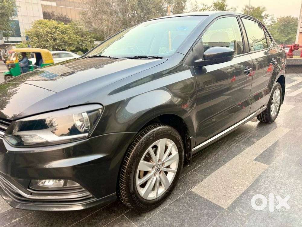 Volkswagen Ameo 1.2 Mpi Highline, 2016, Petrol