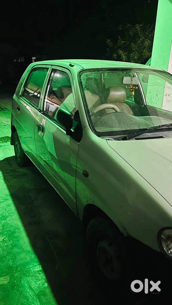 Maruti Suzuki Alto 2006 Petrol Good Condition