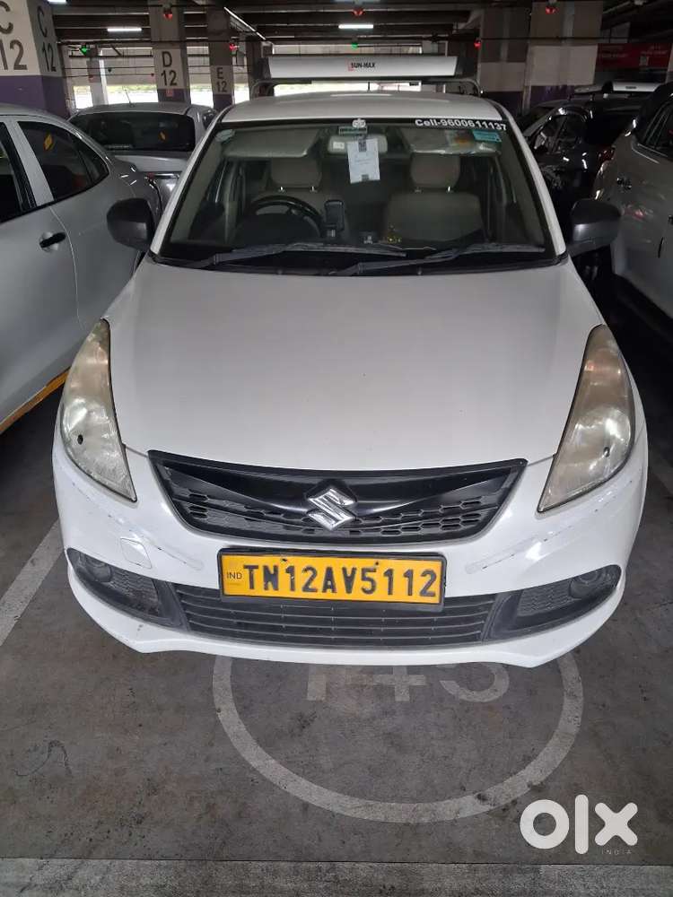 Maruti Suzuki Dzire 2022 Cng & Hybrids 66000 Km Driven