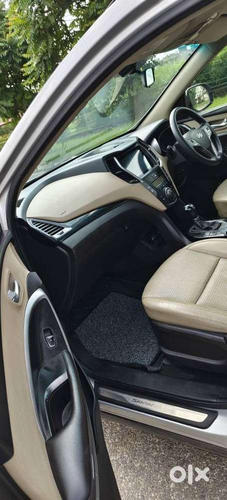 Hyundai Santa Fe 2wd At, 2014, Diesel