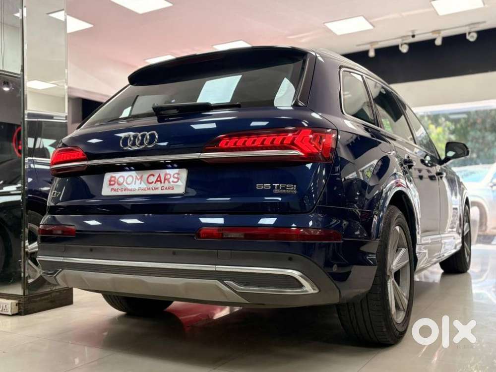 Audi Q7 3.0 Technology 55 Tfsi, 2022, Petrol