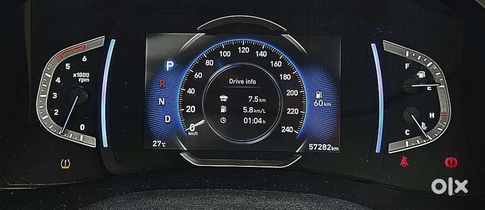 Hyundai Creta Sx (o) 1.5 Diesel Automatic, 2022, Diesel