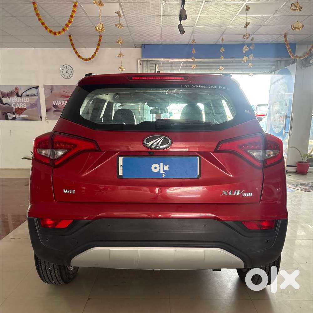 Mahindra Xuv300 W8 Diesel, 2020, Diesel
