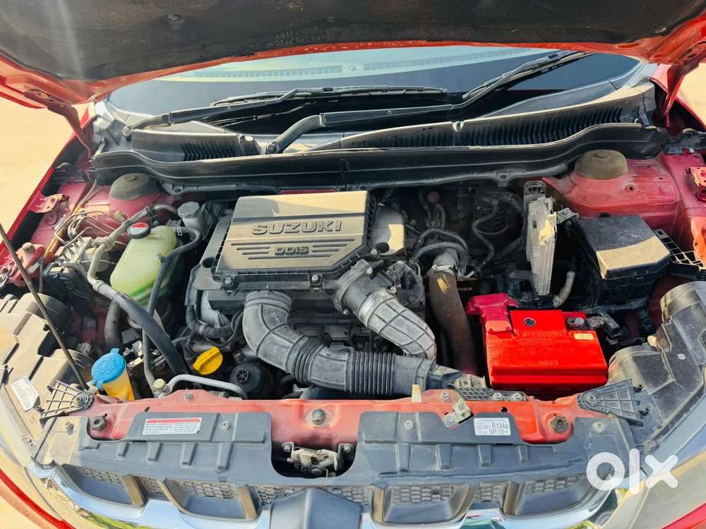 Maruti Suzuki Vitara Brezza Zdi Plus, 2016, Diesel