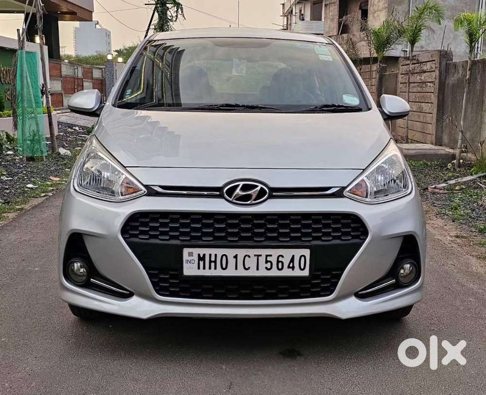 Hyundai Grand I10 Sportz Plus, 2017, Petrol