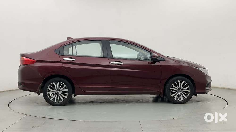 Honda City 2015-2017 I Vtec Cvt Vx, 2018, Petrol