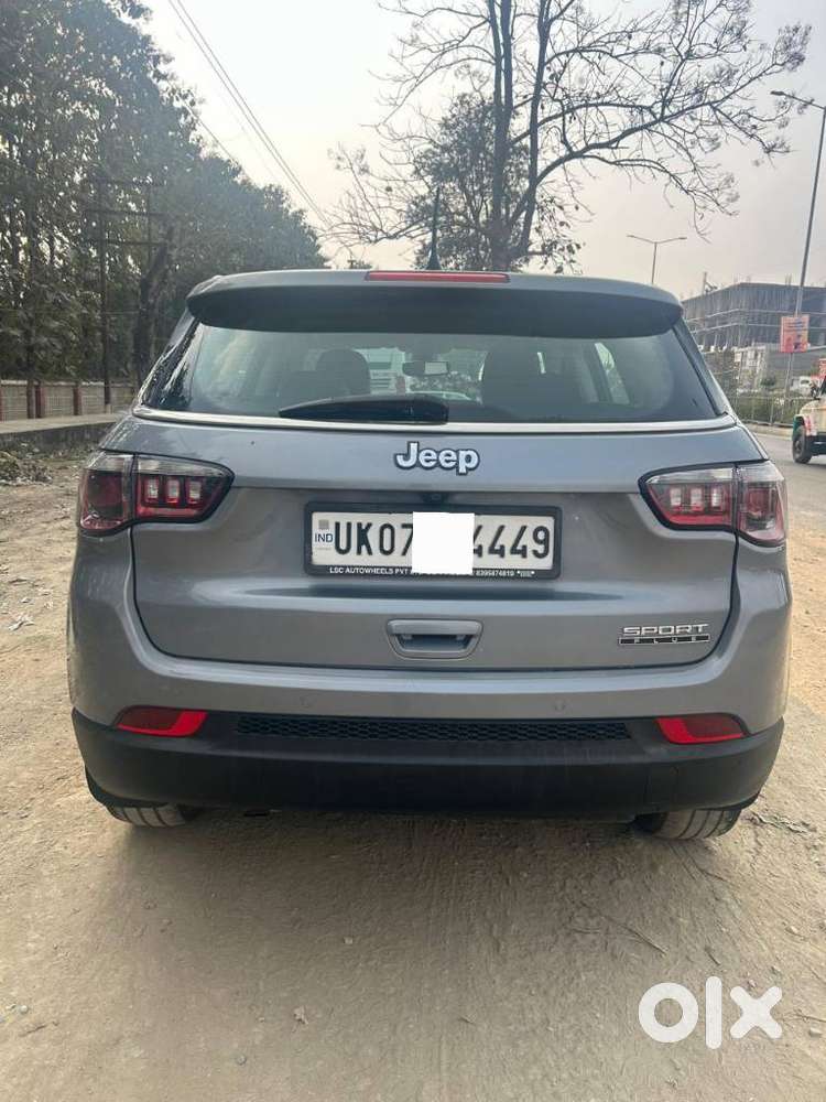 Jeep Compass 2.0 Sport Plus, 2020, Diesel