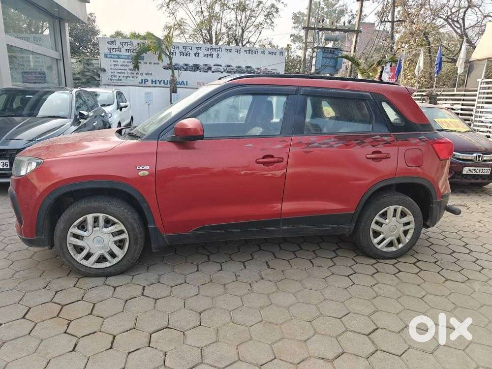 Maruti Suzuki Brezza Vdi, 2016, Diesel