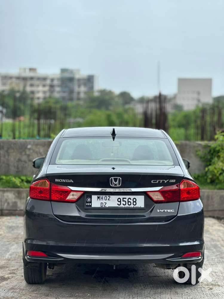 Honda City I Vtec Cvt Vx, 2015, Petrol