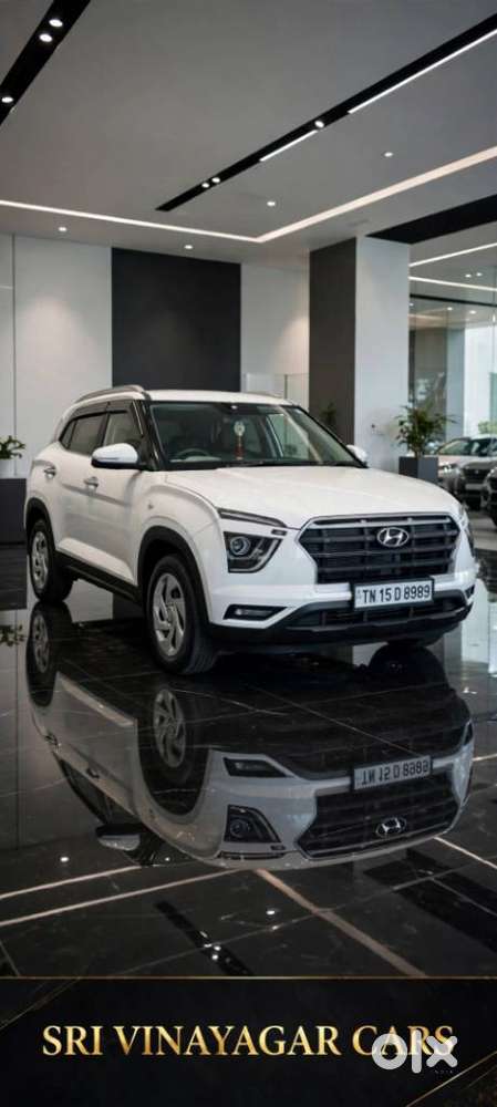 Hyundai Creta, 2021, Diesel