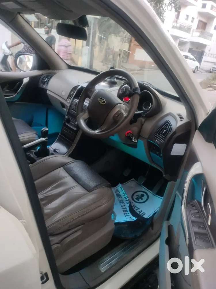 Mahindra Xuv500 2015 Diesel 96000 Km Driven