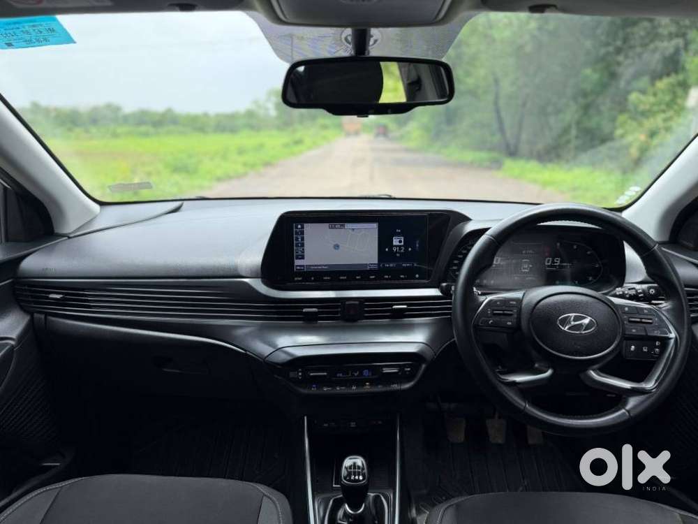 Hyundai New I20 1.5 Asta (o) Mt, 2022, Diesel