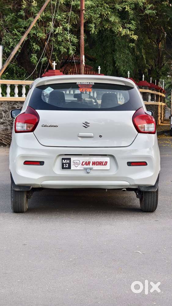 Maruti Suzuki Celerio 2021-1.0 Vxi Cng Mt, 2023, Cng & Hybrids