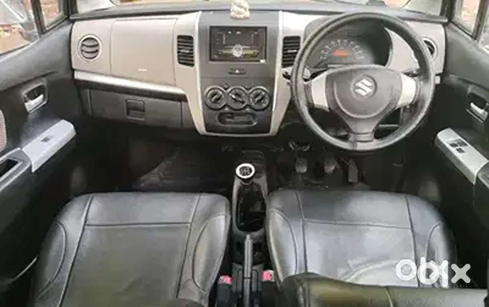 Maruti Suzuki Wagon R Cng Lxi Opt, 2015, Cng & Hybrids
