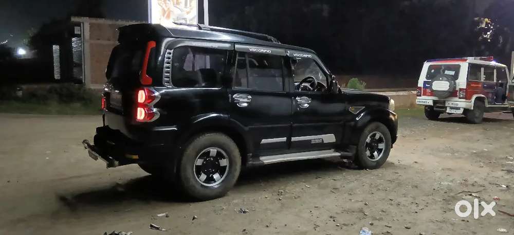 Mahindra Be 6 2008 Diesel