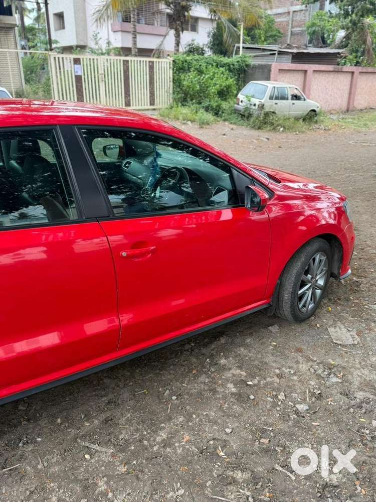 Volkswagen Petrol Manual 2020