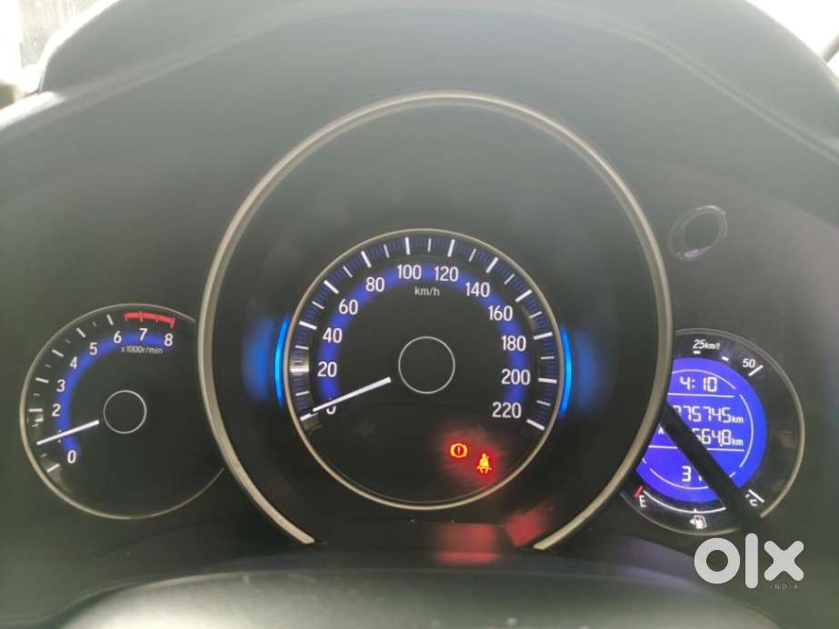 Honda Jazz 1.2 Vx I Vtec, 2018, Petrol