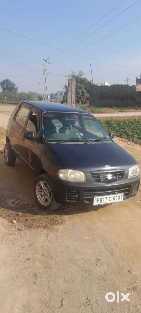 Maruti Suzuki Alto Petrol 100000 Km Driven