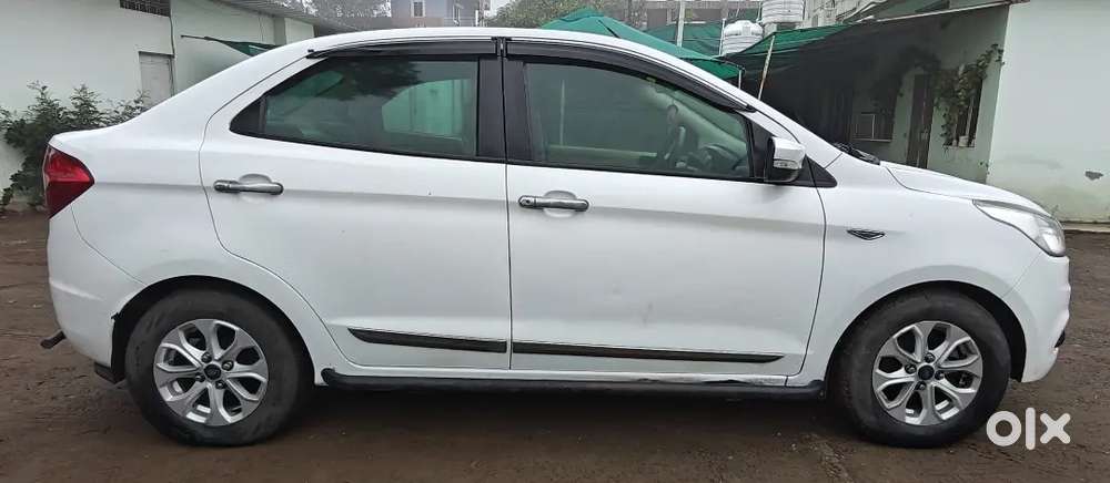 Ford Figo Aspire Diesel