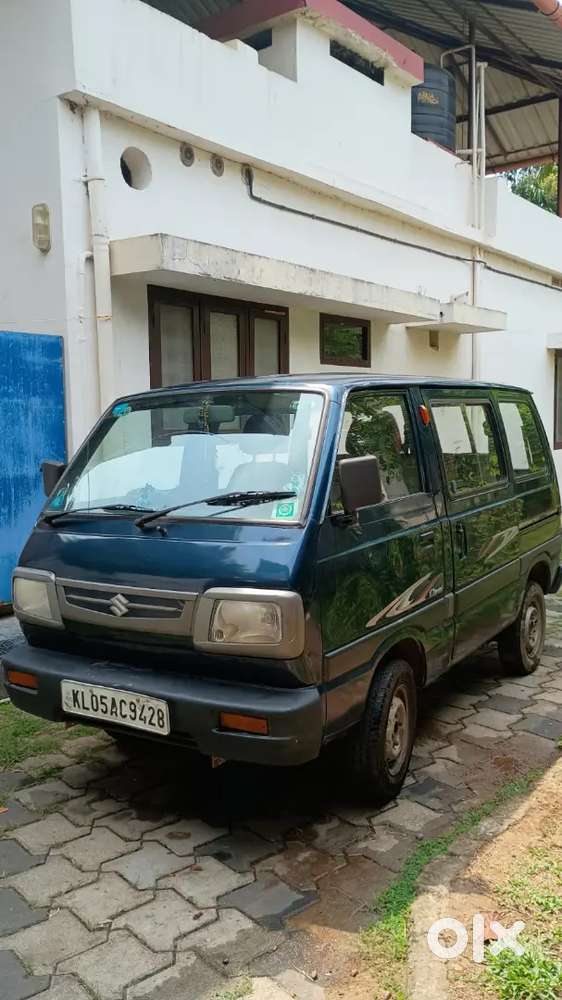 Maruti Suzuki Omni 2011 Petrol Good Condition