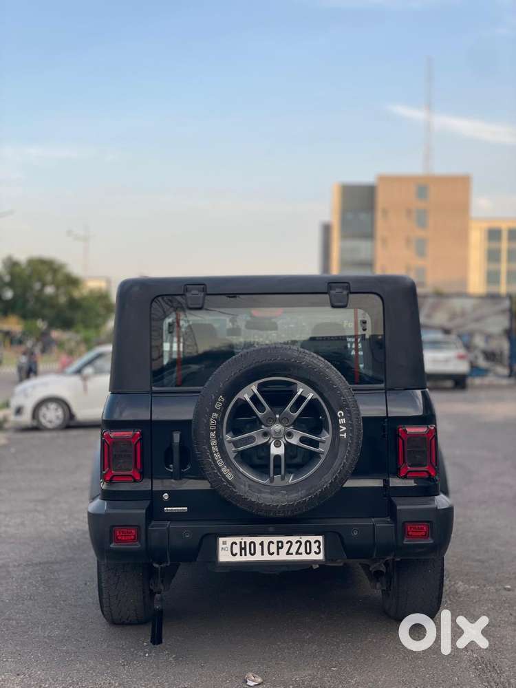 Mahindra Thar Lx P At 4wd 4s Ht, 2023, Diesel