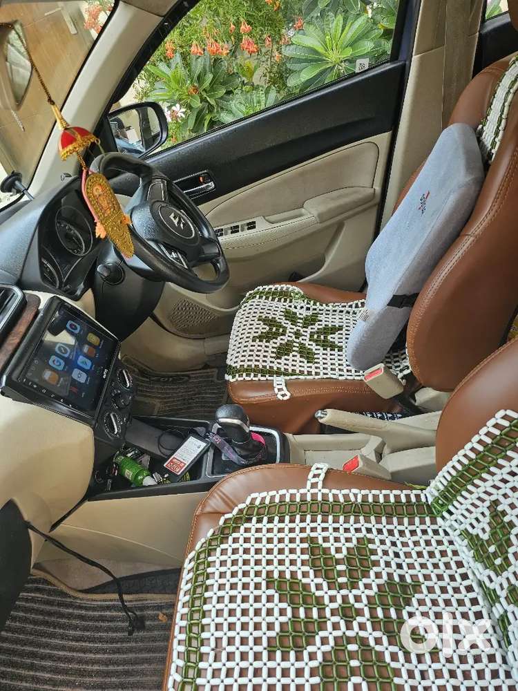 Maruti Suzuki Dzire 2019