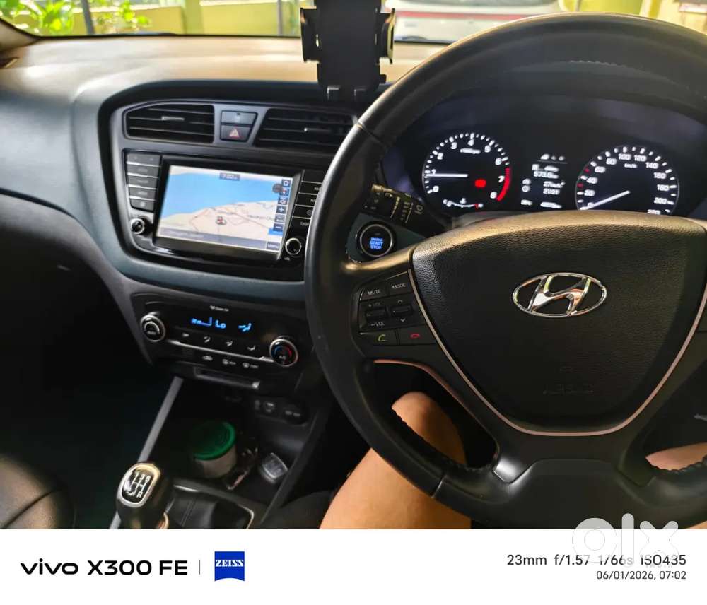Hyundai I20 Active 2017