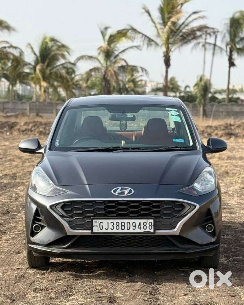 Hyundai Aura [2020-2023] 1.2 S Cng, 2022, Cng & Hybrids