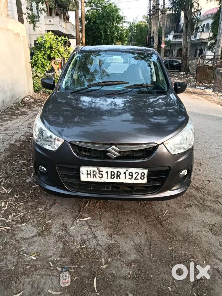 Maruti Suzuki Alto K10 2018