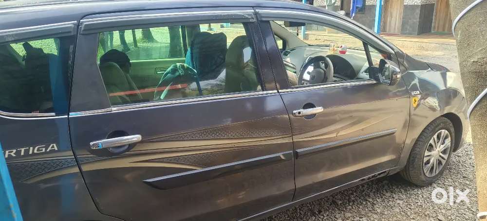 Ertiga Diesel - 2014 Model