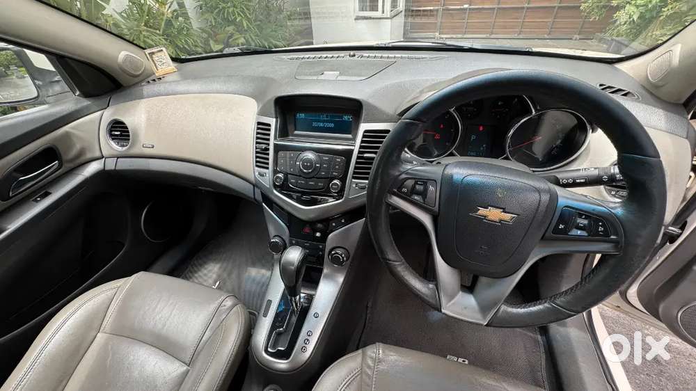 Chevrolet Cruze Ltz At 2010