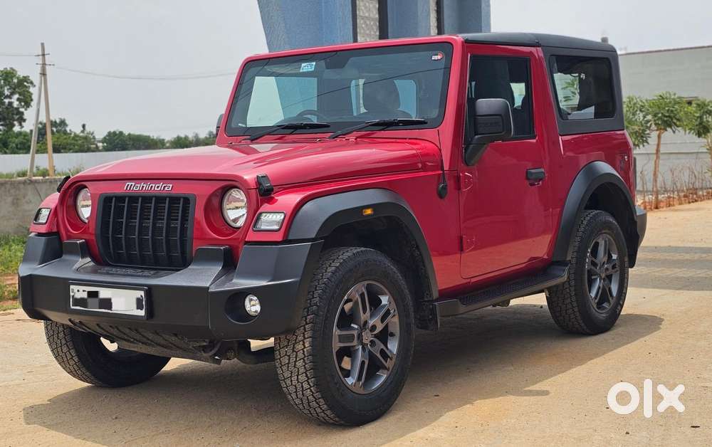 Mahindra Thar Lx Hard Top Diesel Mt 4wd, 2023, Diesel