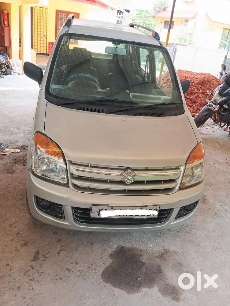 Maruti Suzuki Wagon R 2009 Lxi  Model For Sale (negotiable)