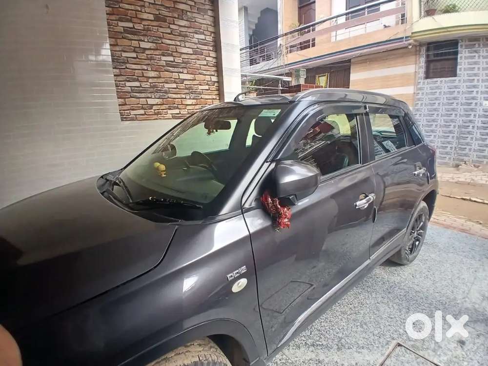 Maruti Suzuki Brezza 2018 Diesel 29000 Km Driven
