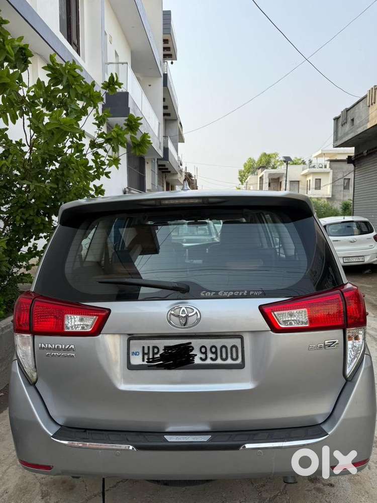 Toyota Diesel 2017 Year