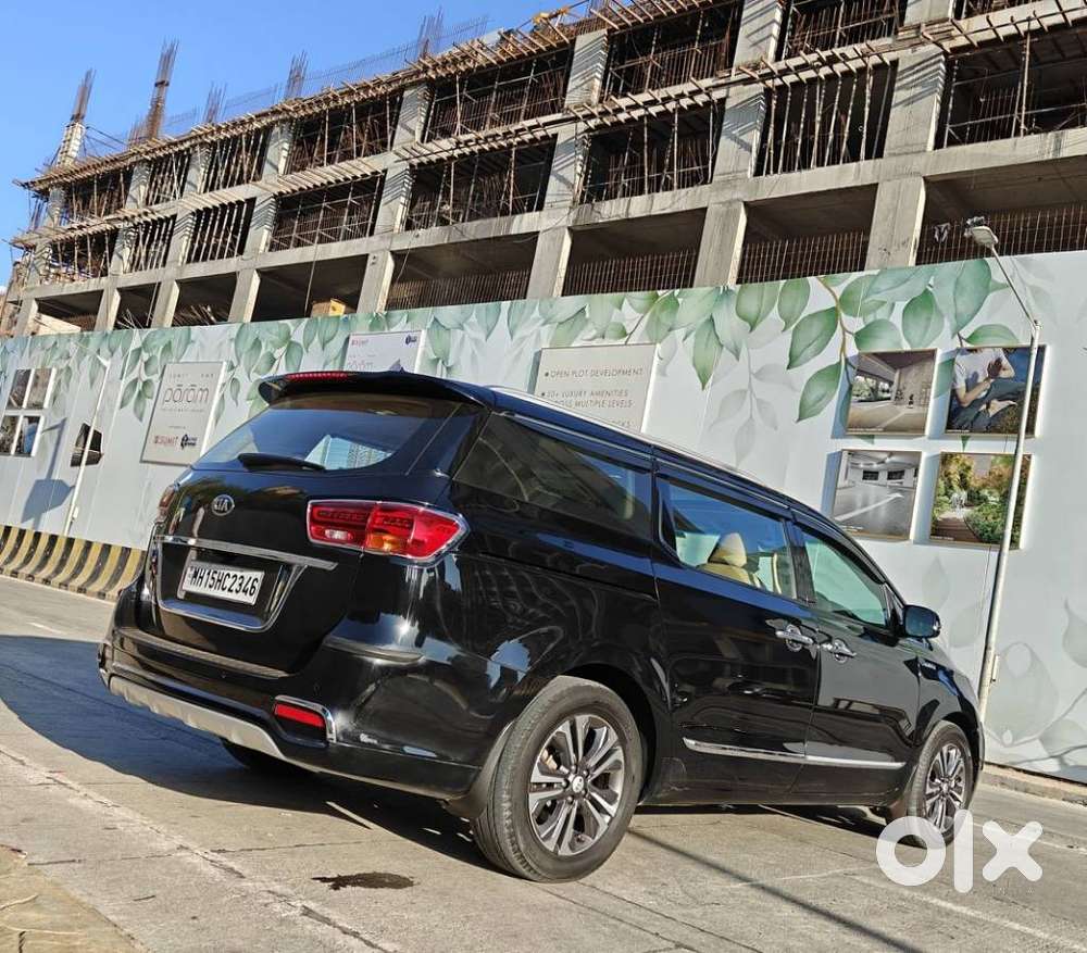 Kia Carnival Prestige, 2020, Diesel