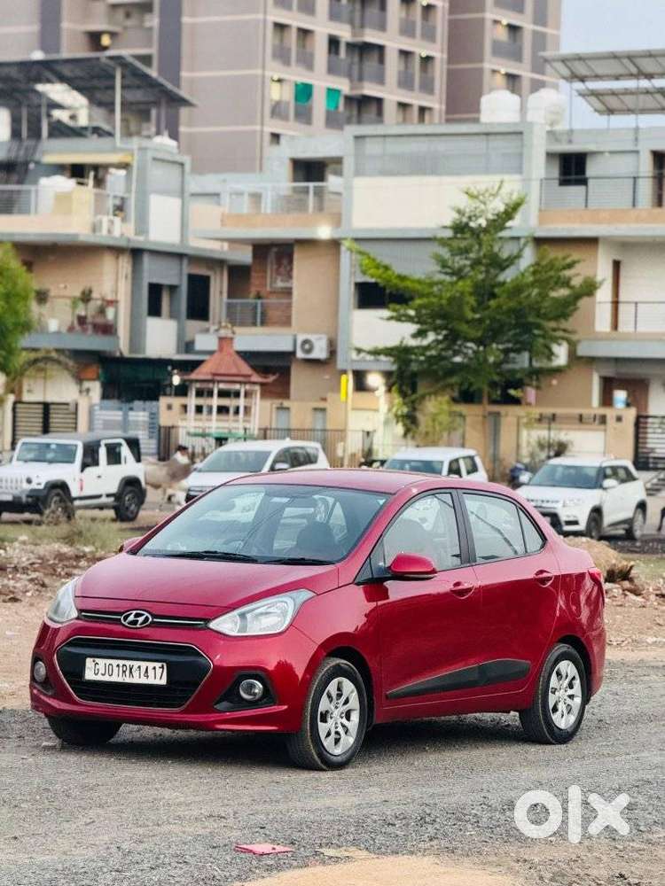 Hyundai Xcent, 2015, Cng & Hybrids