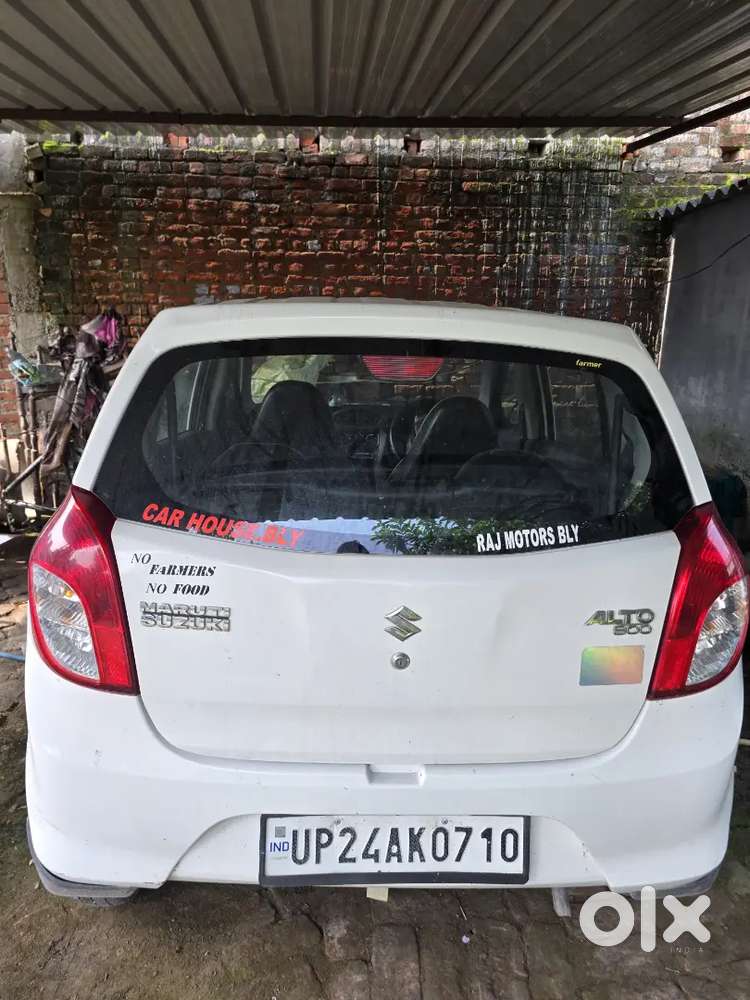 Maruti Suzuki Alto 800 2019