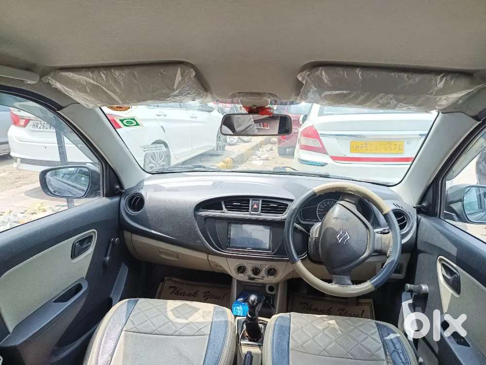 Maruti Suzuki Alto 2019