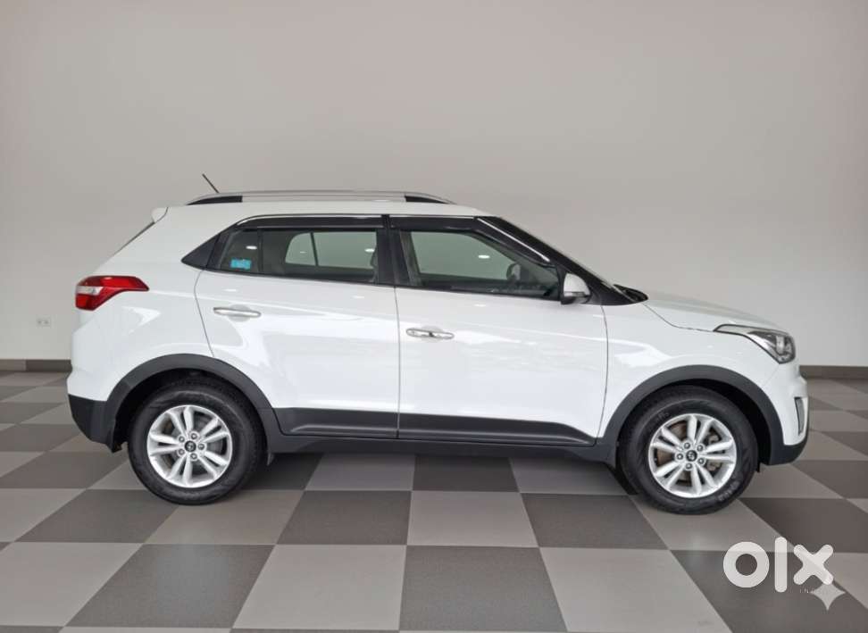 Hyundai Creta 1.6 Sx Plus, 2018, Petrol