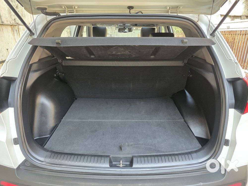 Hyundai Creta 1.6 Sx (o), 2019, Petrol