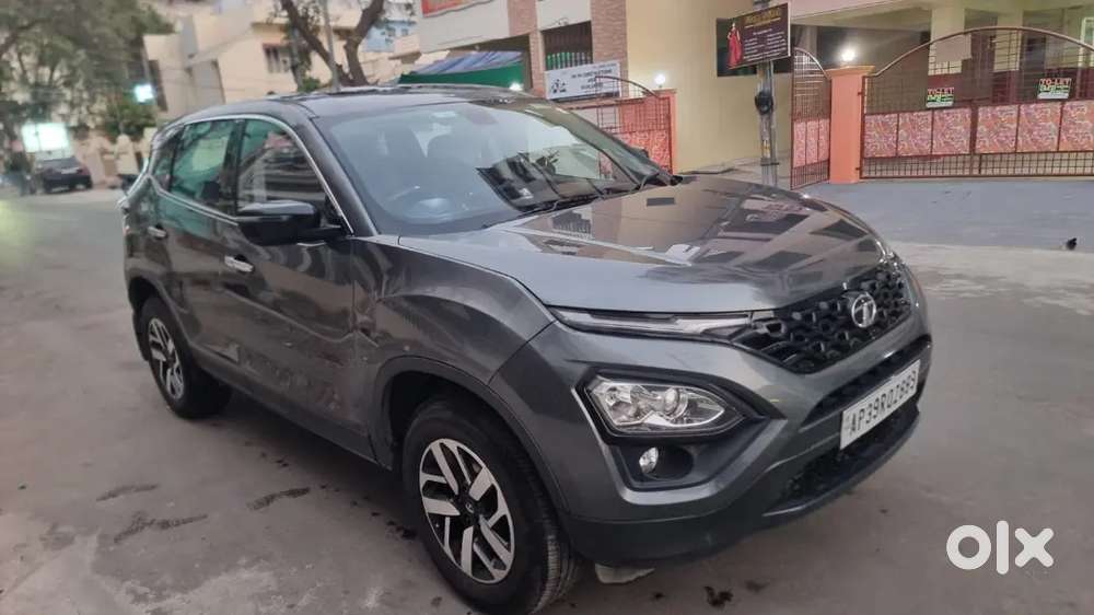 Tata Harrier 2023 Diesel 101760 Km Driven