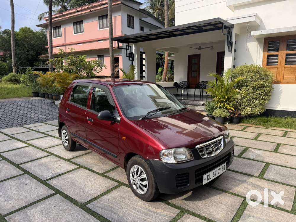 Maruti Suzuki Alto 0.8 Lxi (o), 2007, Petrol