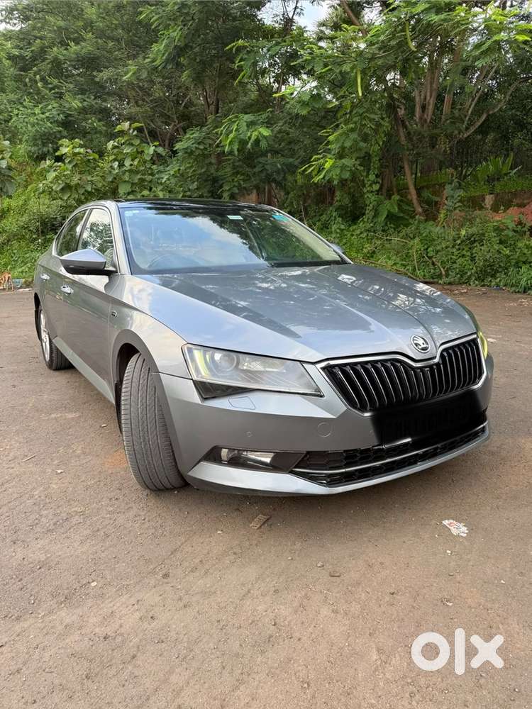 Skoda Superb Diesel 2017