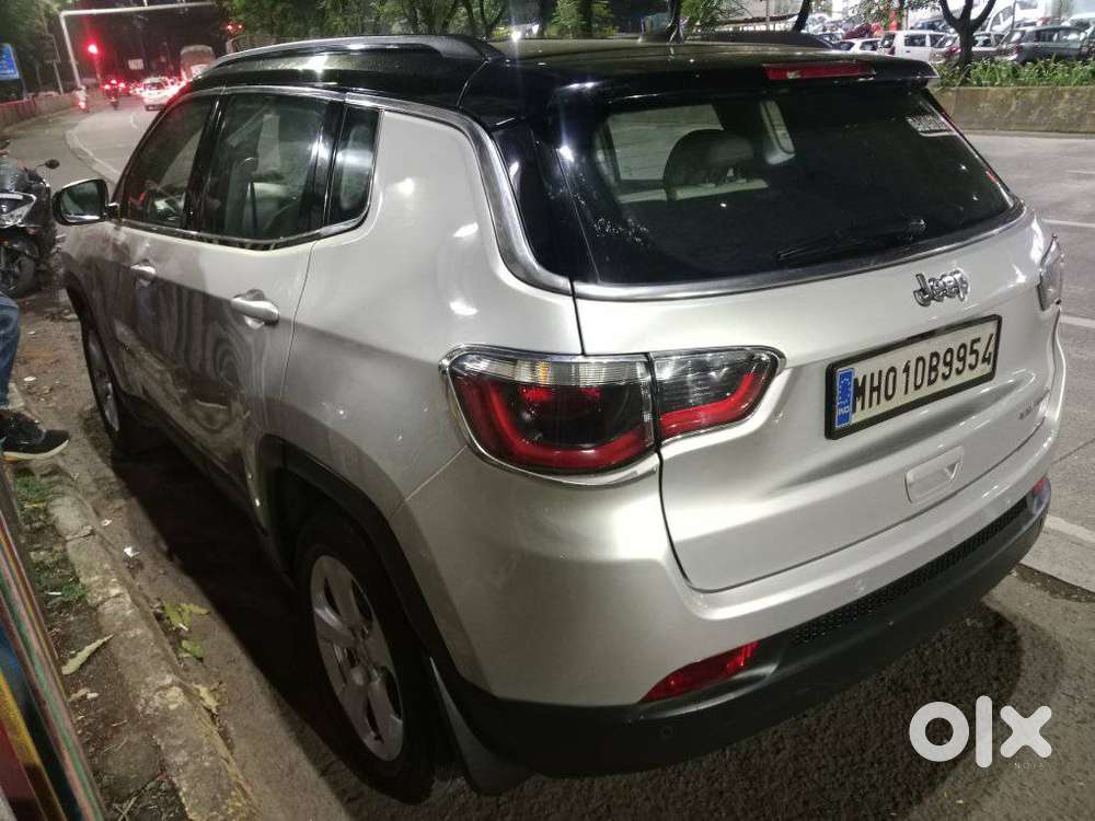 Jeep Compass 1.4 Limited, 2018, Petrol