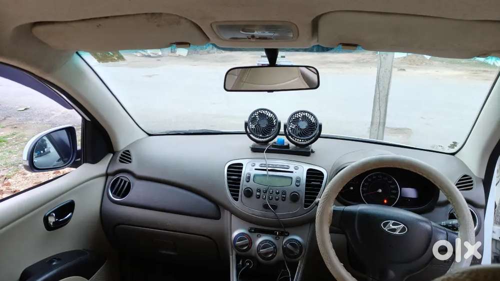 2nd Owner Hyundai I10 Magna O 2012