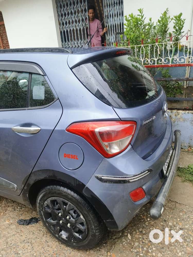 Hyundai Grand I10 Crdi Sportz Celebration Edition, 2016, Diesel