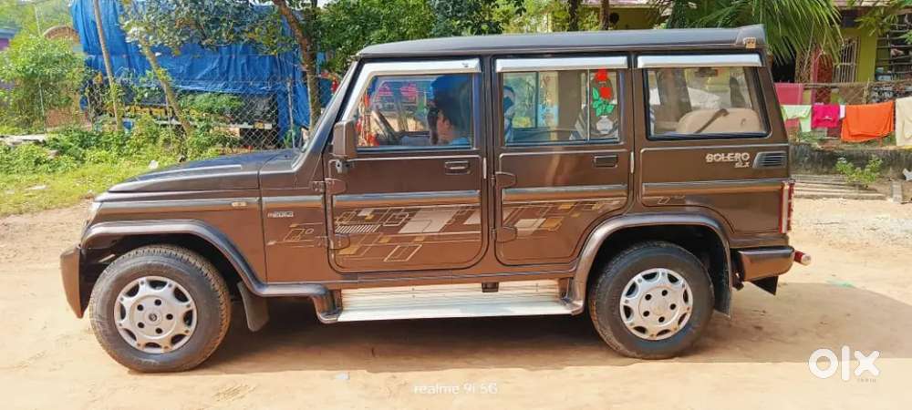 Mahindra Bolero 2012 Diesel Well Maintained