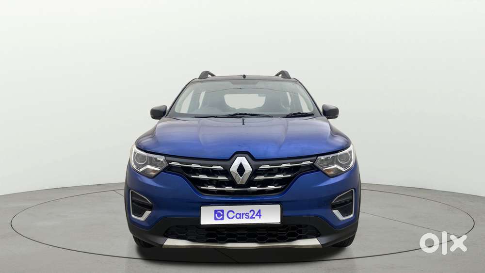 Renault Triber 1.0 Rxz Dual Tone, 2021, Petrol