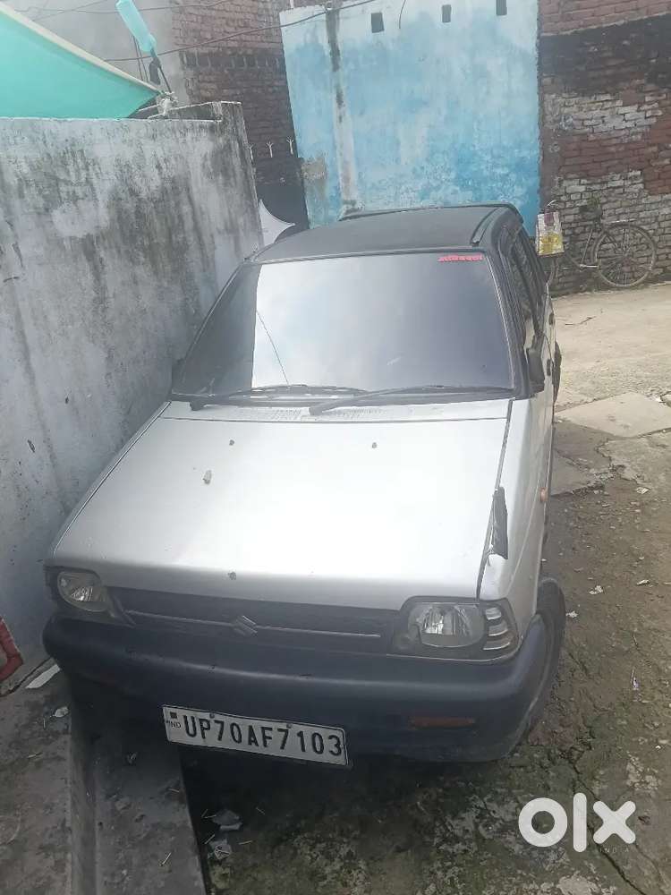 2nd Owner Maruti Suzuki 800 2005
